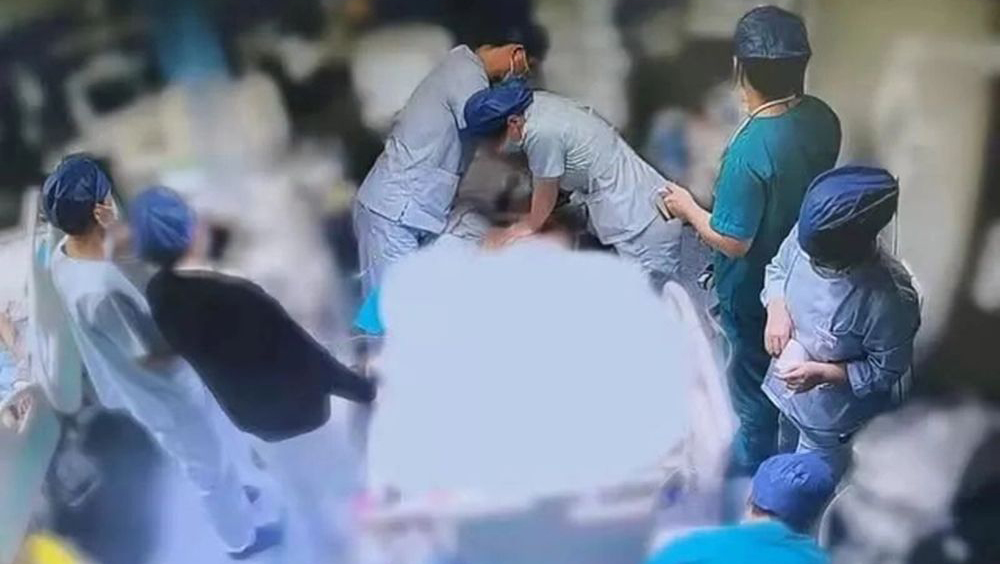 男孩高燒強撐2天成突發心肌炎,一度心臟驟停半分鐘。