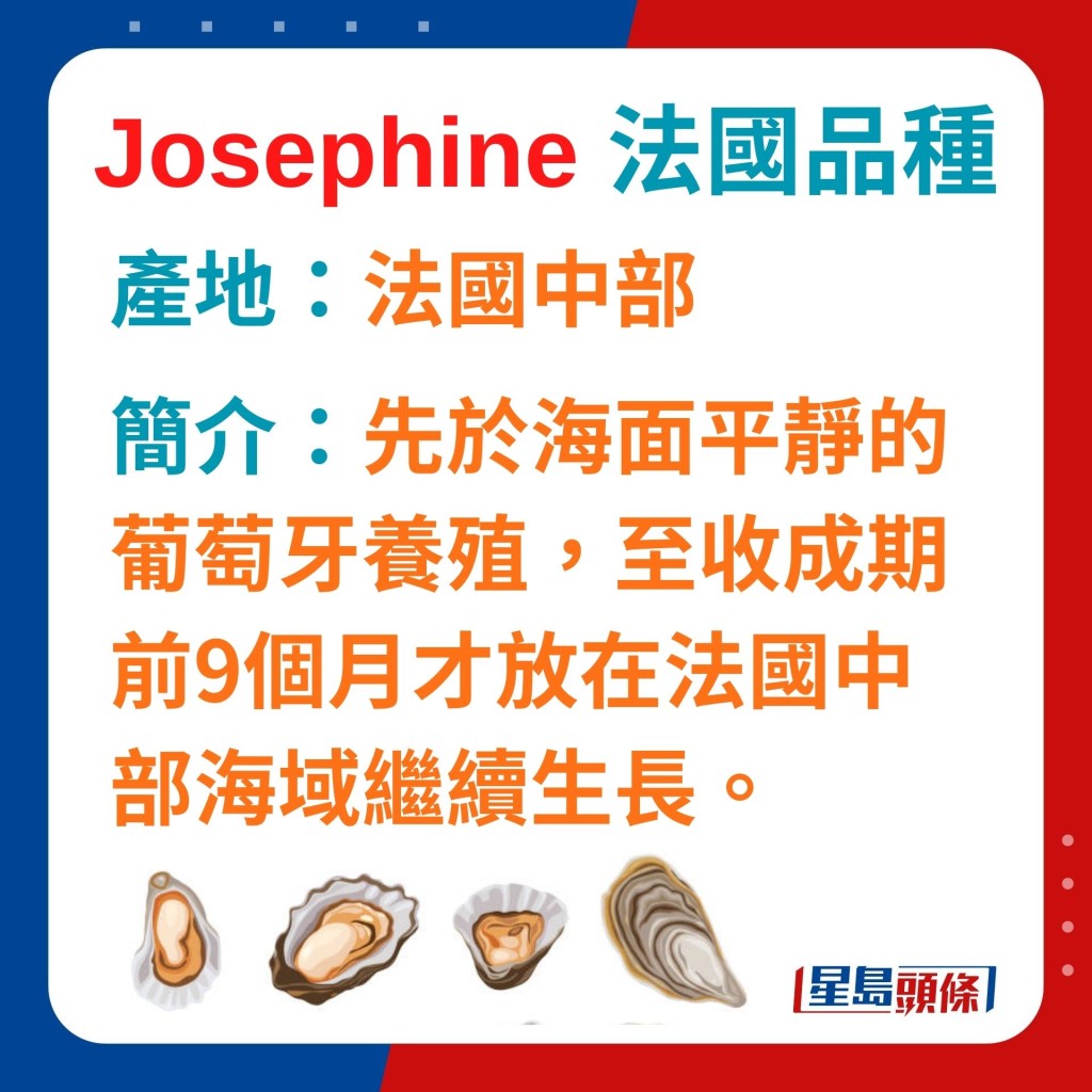 Josephine产自法国中部