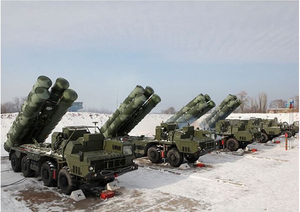俄國號稱地上最強防空系統S-400，實戰中不堪一擊。