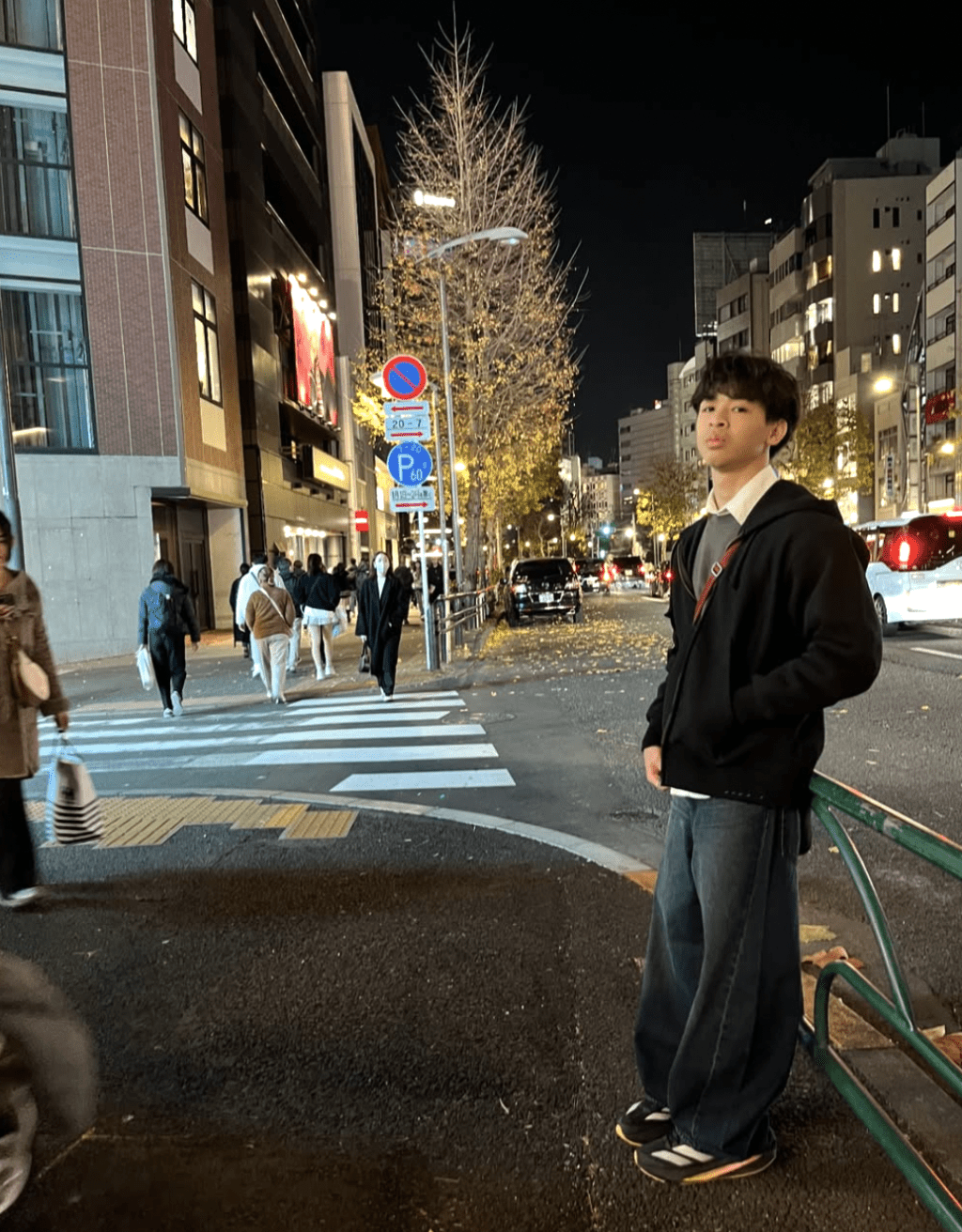 阿爾巴里是一名年僅19歲的體操運動員。IG @ nopaln__