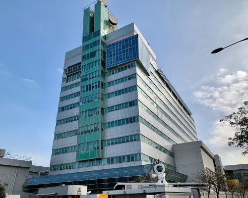 無綫電視譴責一切違法行為。資料圖片