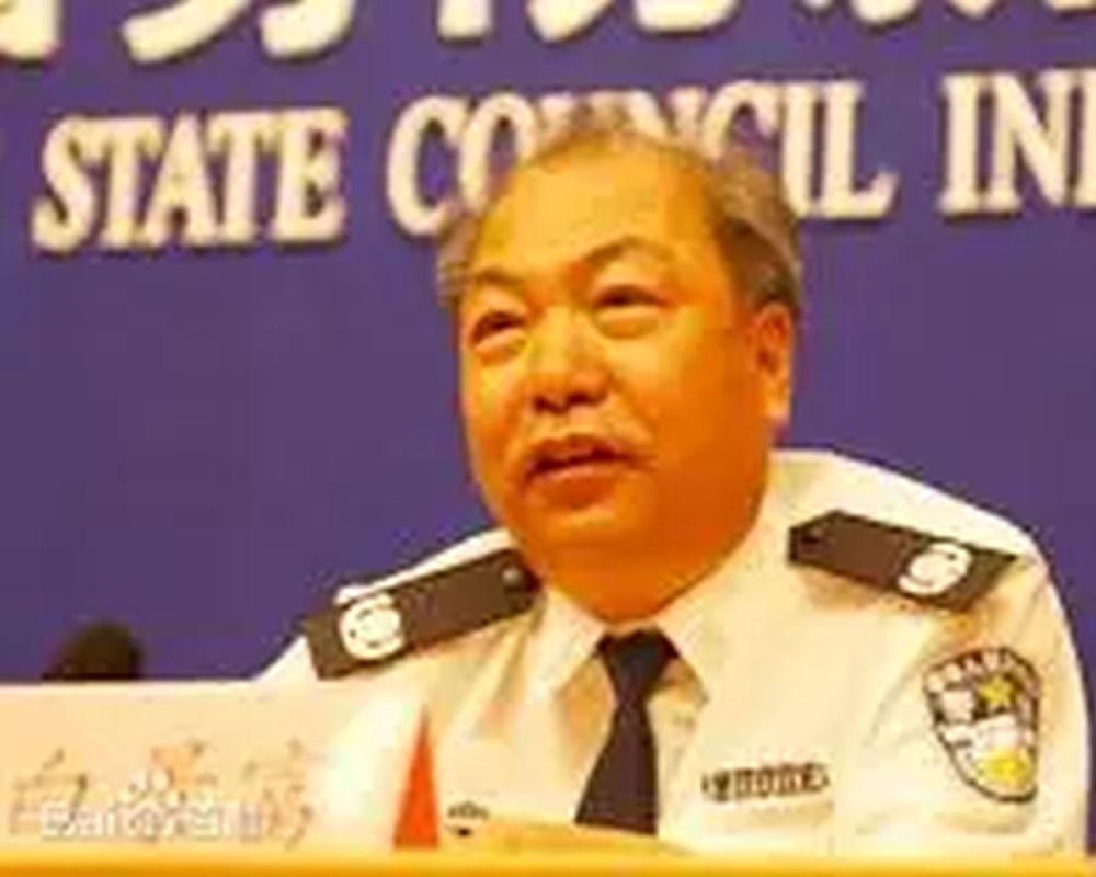 1996年时任公安部副部长白景富，强调李沛瑶案罪犯的作案动机是谋财害命。