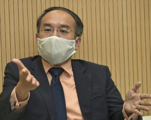 許正宇。資料圖片