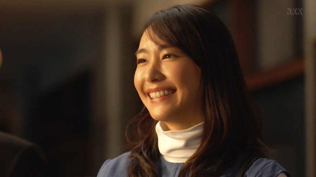 這是結衣BB與星野源公佈婚訊後,首次演出的電視劇。