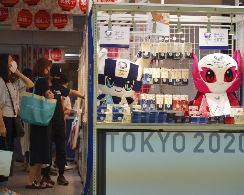 東京殘奧未決定是否容許觀眾入場。 AP
