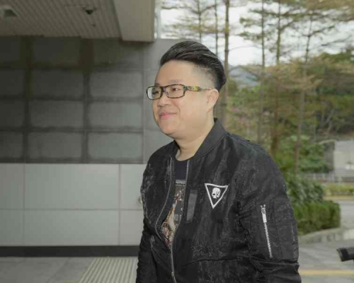 萧源获准保释等候上诉。资料图片