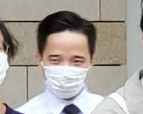 被告程德俊。資料圖片