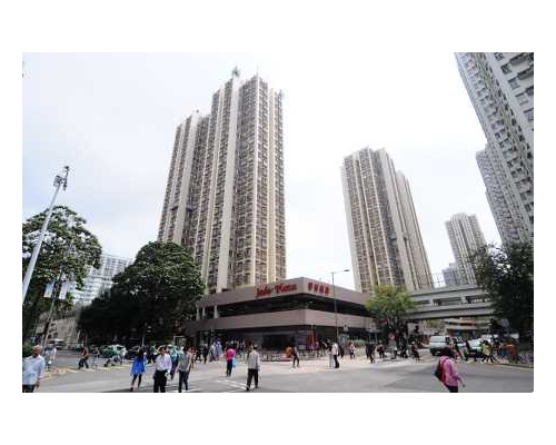 翠屏花園低層2房戶 425萬成交