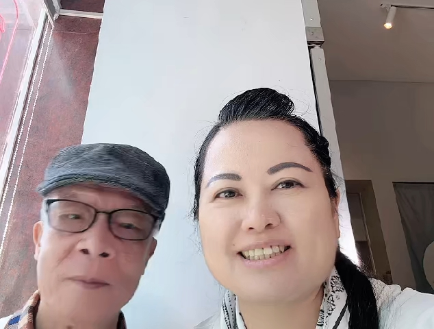 何伯何太之戀曾是城中熱話。資料圖片 何伯何太之戀曾是城中熱話。資料圖片