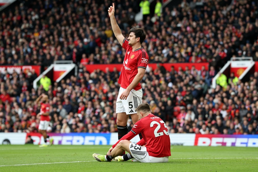 梳爾和麥佳亞今仗均抱恙。法新社 梳爾和麥佳亞今仗均抱恙。法新社