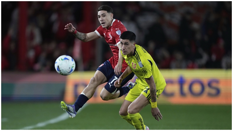 辛迪亞高蒙迪爾（左）突破力極強。AP