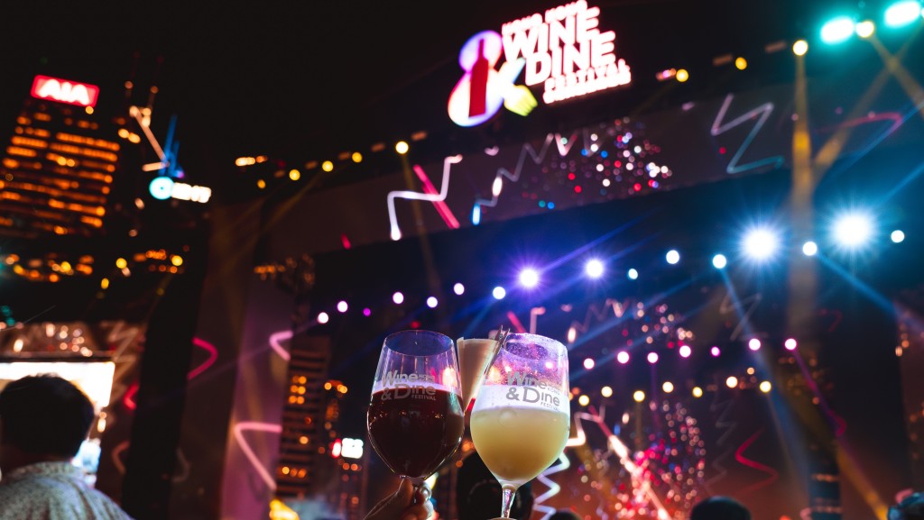 Wine & Dine 2026｜美酒佳肴巡礼10.29开锣 即睇6大畅玩攻略 附网上购票优惠！