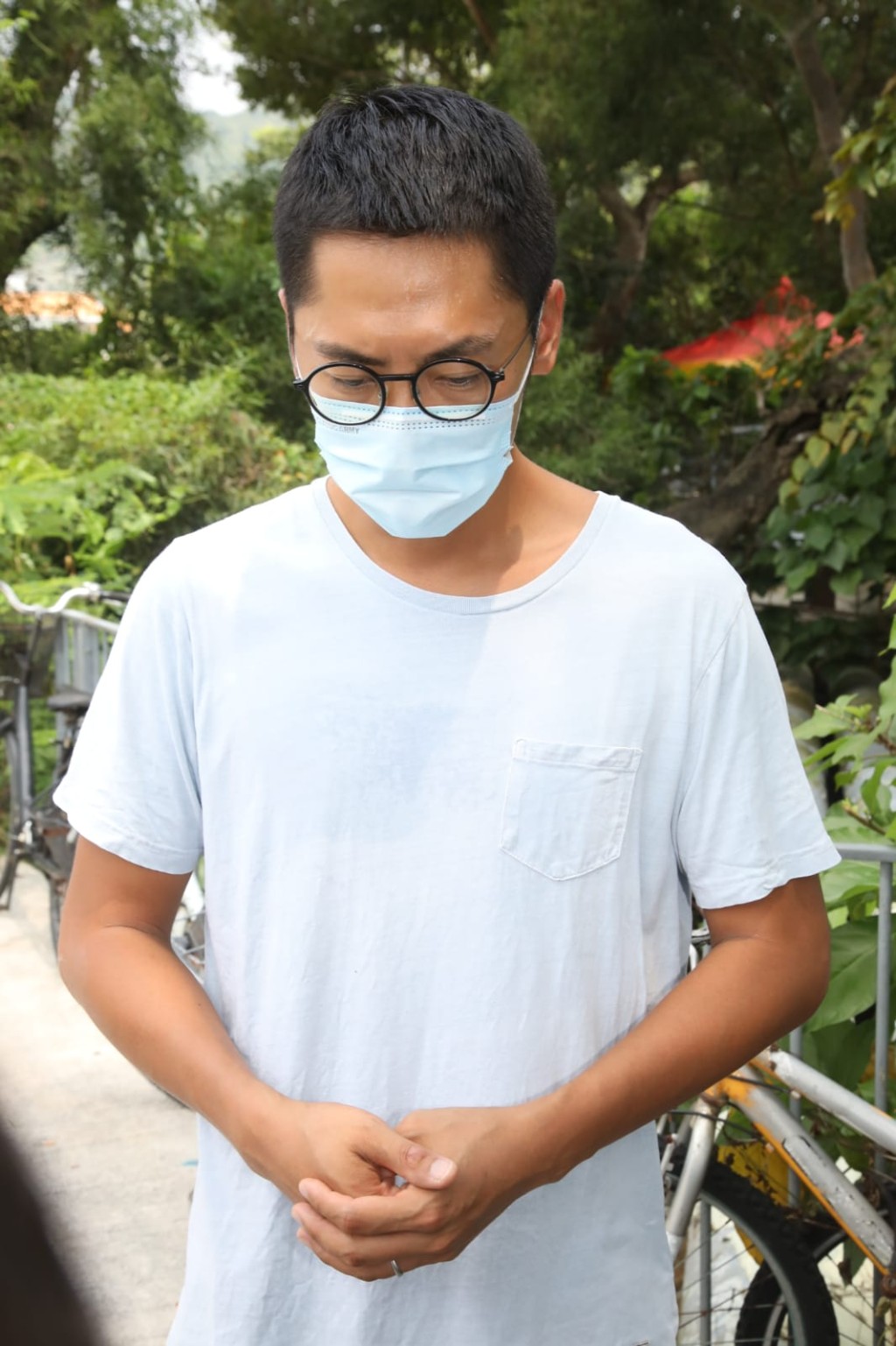 對於太太情緒如何?細So表示已經傷害夠深了,不想再傷害太太。