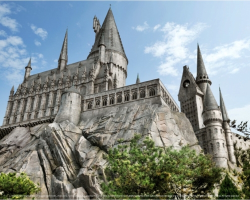 北京環球度假區圖片