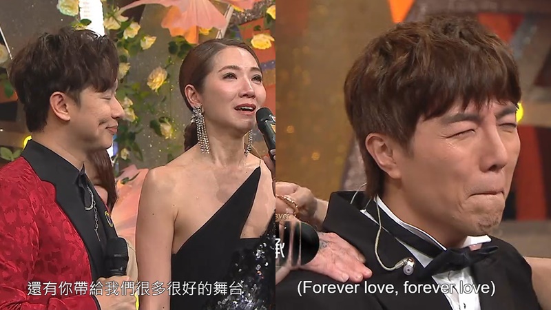 中年好聲音3｜趙浚承奪MVP殺入決賽  王鄭浚仁8強止步惹哭車婉婉肥媽  多謝一位巨星鼓勵勁洋蔥