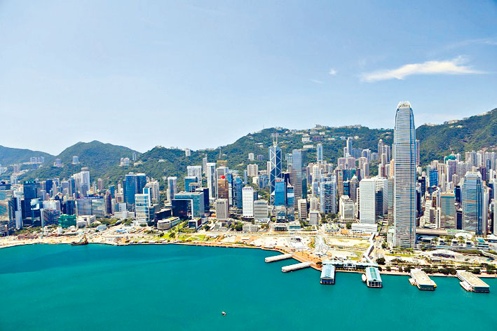 國際資本市場協會指,過去十年,香港成為亞洲國際債券發行最主要的安排地點。