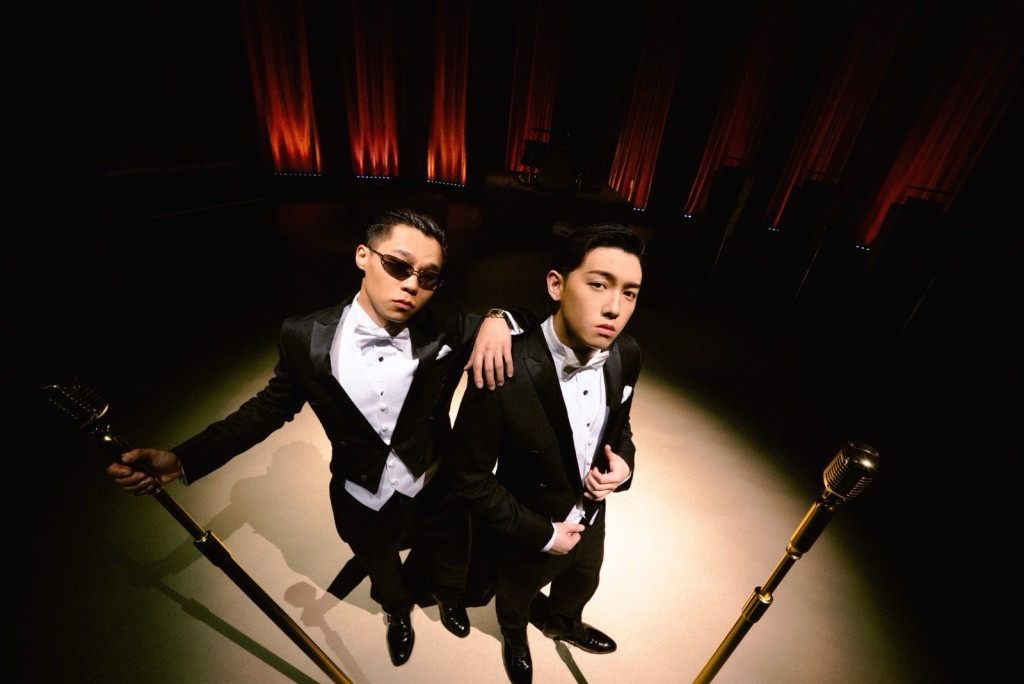 Gareth是《金童子》MV导演。