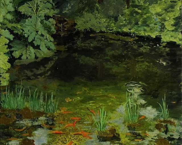 邱吉爾遺作估值82萬。
