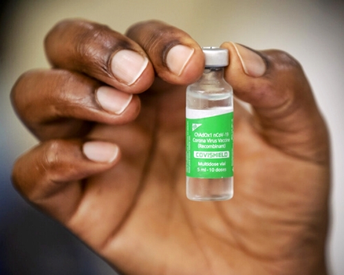 世衞表示，「COVAX」將對另外31個國家分配1,440萬劑疫苗。AP圖片