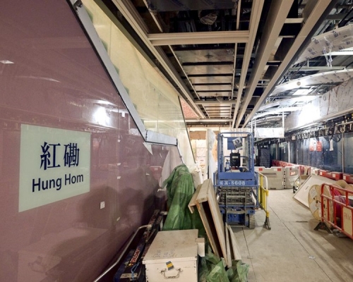 沙中线工程最终报告延期一周。资料图片