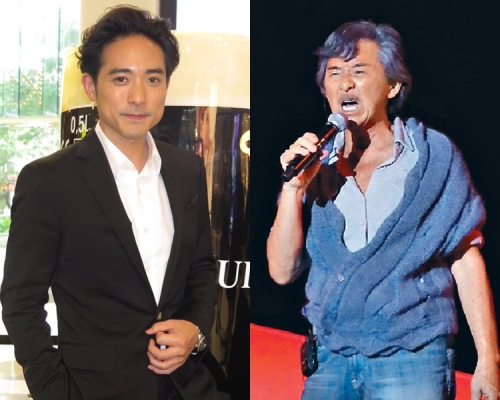 林德信將與爸爸林子祥做巡迴演唱會。