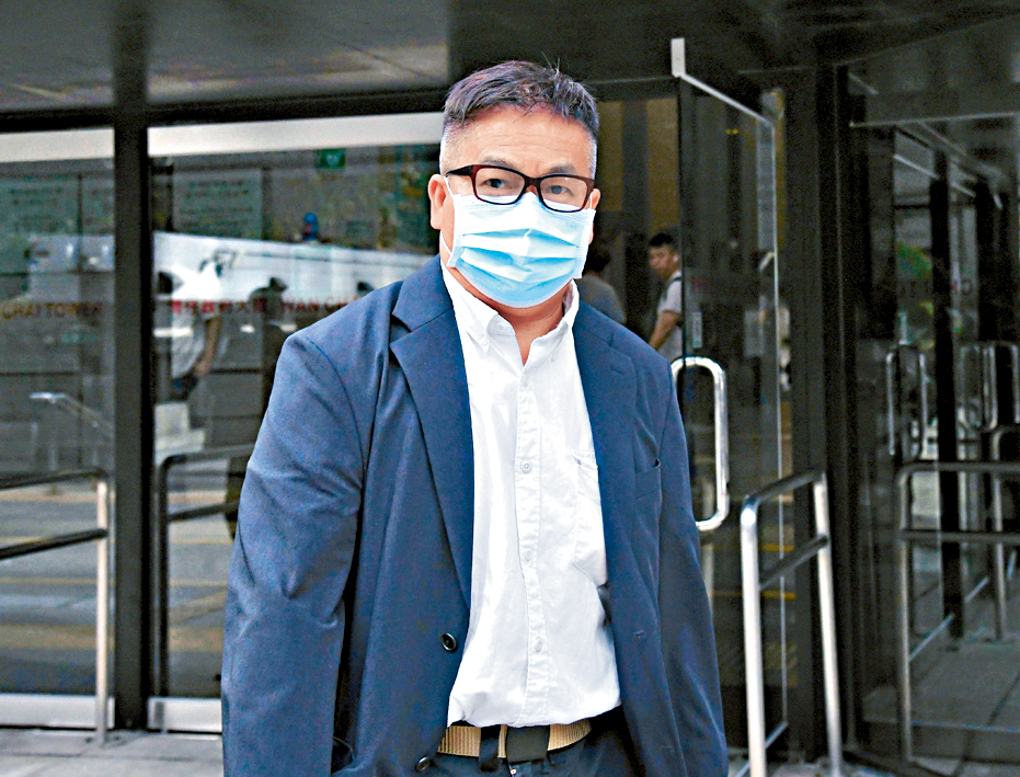 任職貨車司機的60歲被告王志榮，暴動及蓄意傷人罪成判監７年。