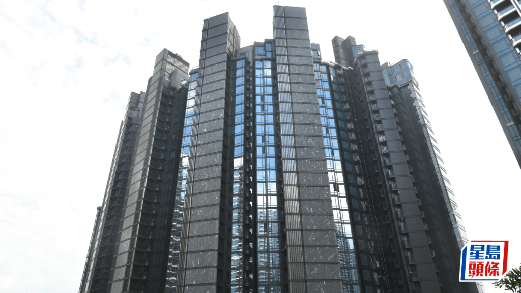 天璽．海4房大宅 每呎4.57萬售