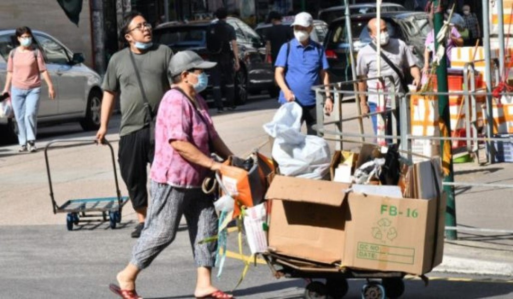 若計劃成功會一路擴展至其他高風險群組家庭。資料圖片 若計劃成功會一路擴展至其他高風險群組家庭。資料圖片