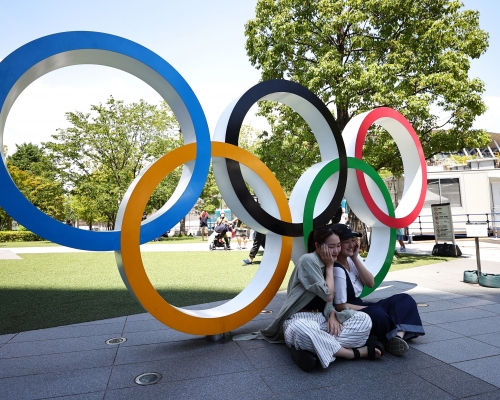 畿內亞退出東京奧運。Reuters