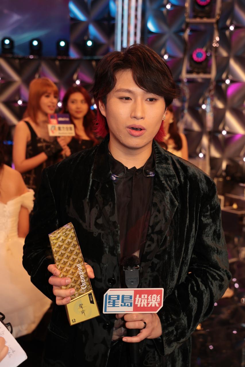 馮熙燮︰「留喺香港唱廣東歌！」