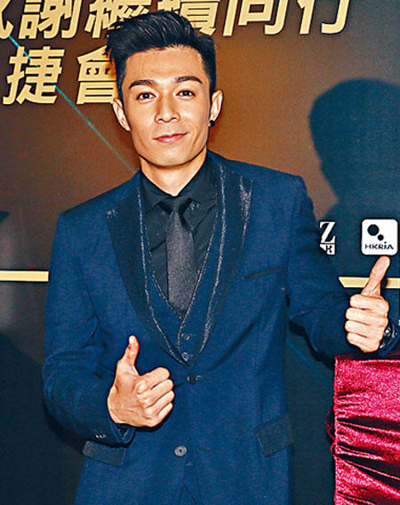 柏豪認真慳儉,連送結婚禮物都係唔使用錢嘅!