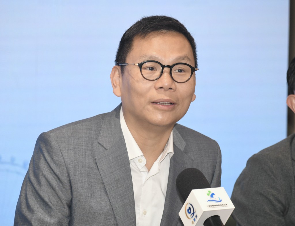 陳恒鑌希望透過考察團了解大灣區安老服務情況,再向政府反映。 陳恒鑌希望透過考察團了解大灣區安老服務情況,再向政府反映。