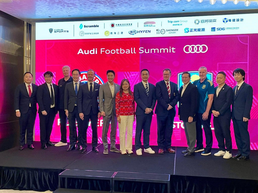 四大豪門曼城、車路士、國際米蘭及祖雲達斯，將於今年7月底至8月初訪港，在啟德主場館上演兩場重量級戲碼。羅淑佩fb