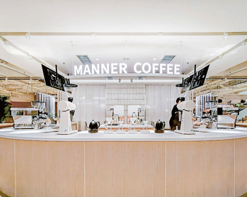 傳內地咖啡新貴Manner Coffee有意明年來港上市，集資約23.4億港元。