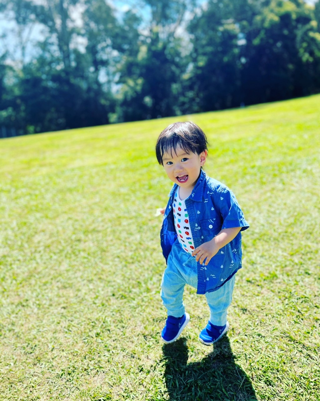 Priscilla表示澳洲政府不鼓勵年幼孩子接受正規教育。