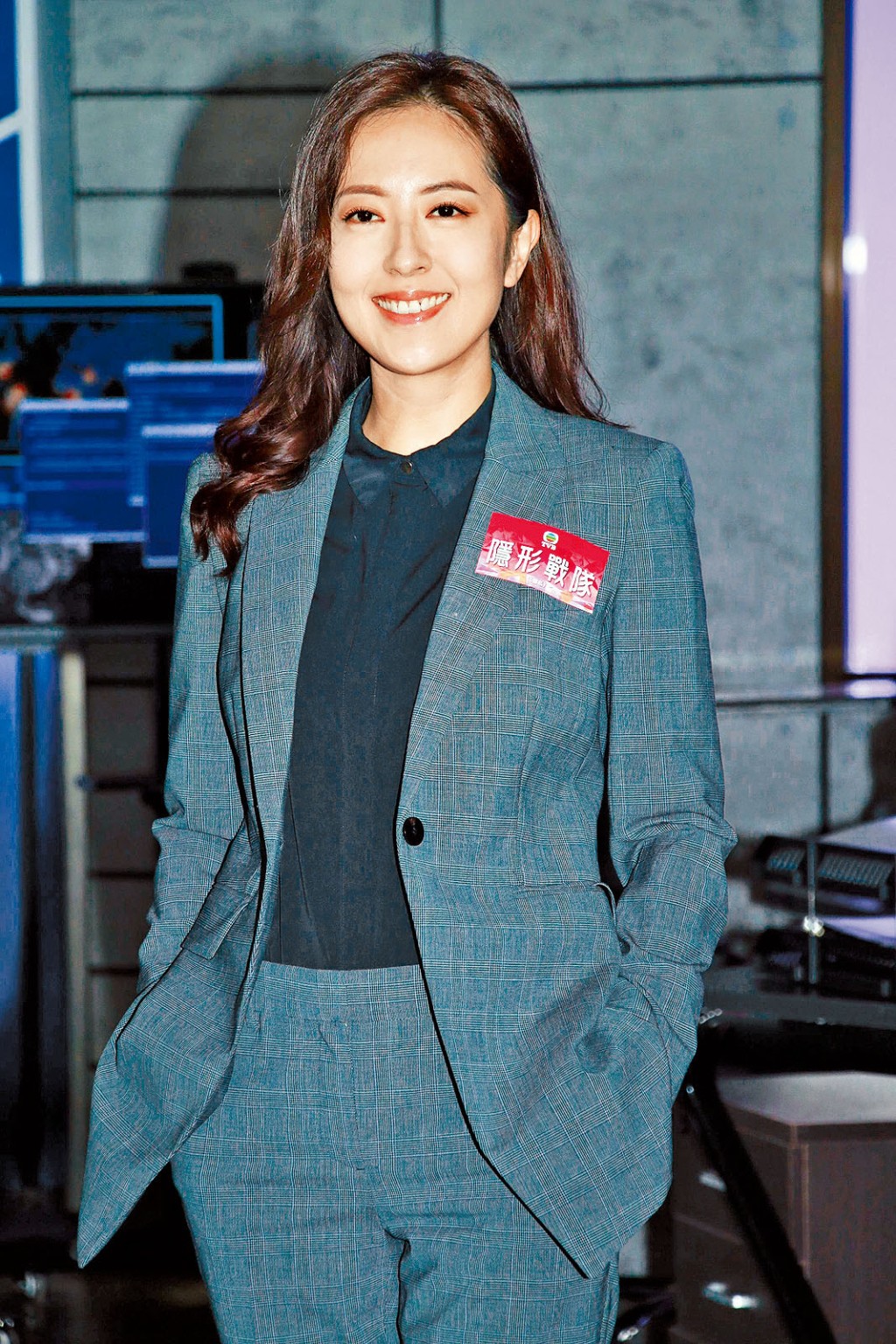 唐诗咏否认拟外闯，更声称连何时约满都唔记得。