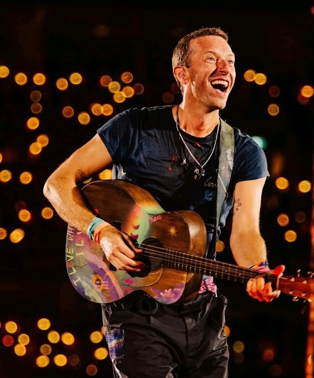Coldplay主音Chris Martin桃花運旺盛,甩拖4個月就旋即覓得新歡。 Coldplay主音Chris Martin桃花運旺盛,甩拖4個月就旋即覓得新歡。