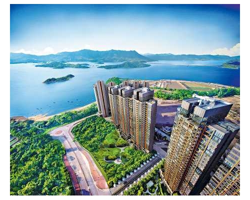 迎海.駿岸4房2360萬招標沽