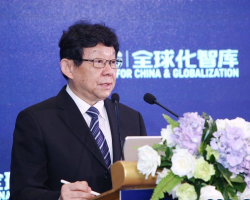 陳德銘表示,中國申請加入CPTPP是一個自加壓力的挑戰。網圖