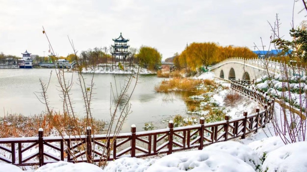 受華北降雪影響,廣東、湖南18列途經鄭州北上列車預計將停駛。