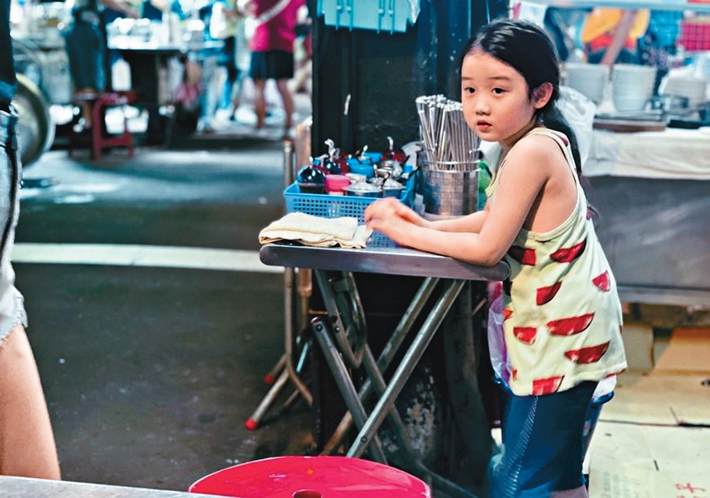 妮妲莉點名讚台片《左撇子女孩》是好作品，但未獲奧斯卡肯定。