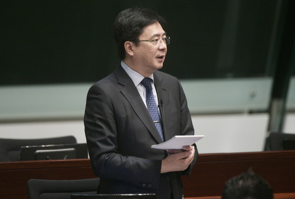 陳沛良認為,香港現時針對欺詐行為的法例屬較被動性質。資料圖片 陳沛良認為,香港現時針對欺詐行為的法例屬較被動性質。資料圖片