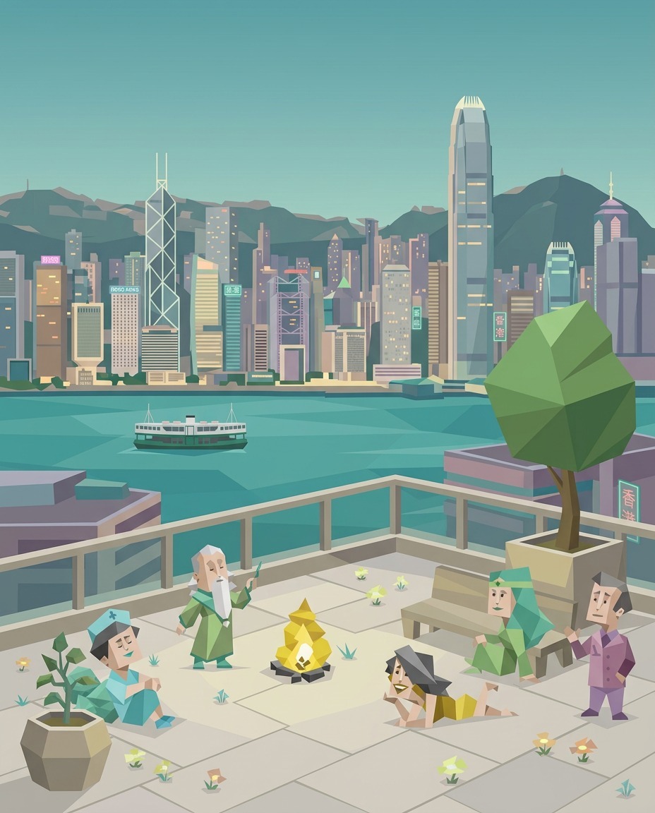 香港MBTI最新排名出炉!I人竟占超过52% 香港MBTI最新排名出炉!I人竟占超过52%