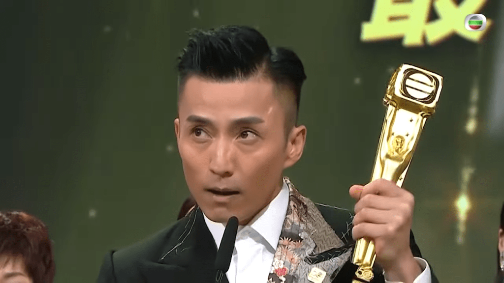 陳山聰憑《同盟》於《萬千星輝頒獎典禮2017》獲得「最佳男配角」。