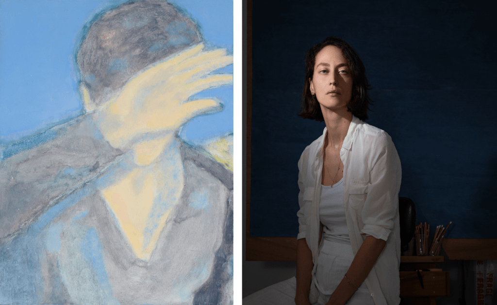 法國-西班牙跨領域藝術家碧昂卡．雅芷曼（Bianca Argimón）的作品，將於公衆開放日當天首次展出。
