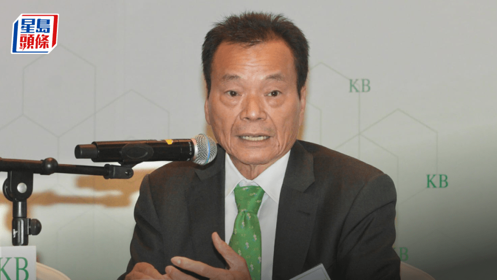 建滔今年申碧桂園清盤 主席張國榮:原諒住楊國強先 將退出內地商品房市場