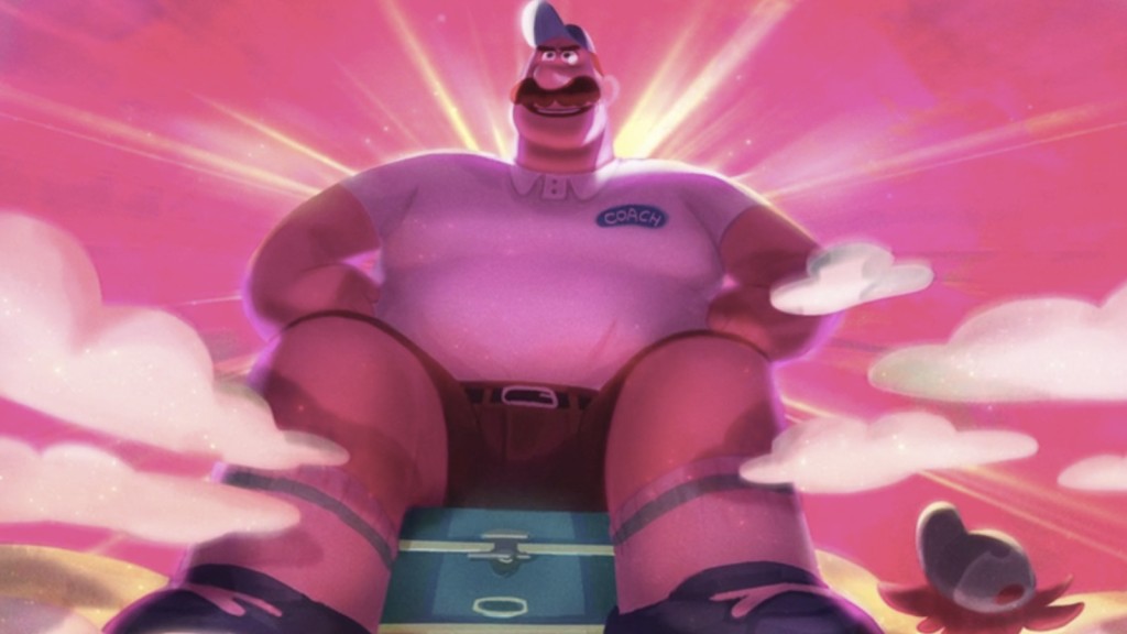 《贏定輸》劇照 《贏定輸》劇照