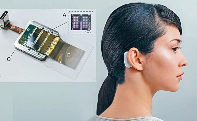 Neuralink研發的「超級縫紉機」，安全為大腦進行「手術」，植入電極的感應器，毋須全身麻醉。