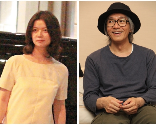 周星馳一方指兩人簽下的協議書只是出於兩人的戀愛關係。