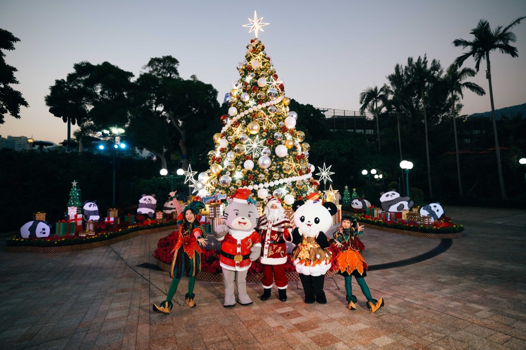 （圖片來源：海洋公園）  ​